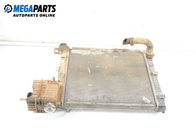 Воден радиатор за Mercedes-Benz Vito Bus (638) (02.1996 - 07.2003) 110 TD 2.3 (638.174), 98 к.с.