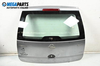 Заден капак за Opel Meriva A Minivan (05.2003 - 05.2010), 4+1 вр., миниван, позиция: задна