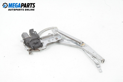 Машинка ел. стъкло за Opel Meriva A Minivan (05.2003 - 05.2010), 4+1 вр., миниван, позиция: предна, лява