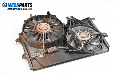 Перки охлаждане за Opel Meriva A Minivan (05.2003 - 05.2010) 1.7 DTI, 75 к.с.