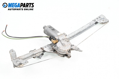 Машинка ел. стъкло за Mercedes-Benz C-Class Sedan (W202) (03.1993 - 05.2000), 4+1 вр., седан, позиция: задна, лява