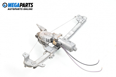 Машинка ел. стъкло за Mercedes-Benz C-Class Sedan (W202) (03.1993 - 05.2000), 4+1 вр., седан, позиция: задна, дясна