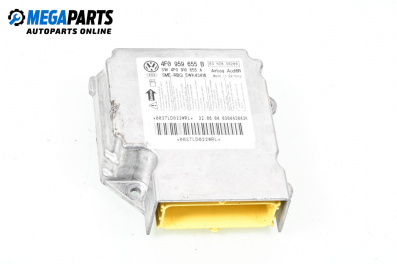 Модул за AIRBAG за Audi A6 Sedan C6 (05.2004 - 03.2011), № 4F0 959 655 B