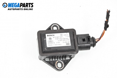 Сензор ESP за Audi A6 Sedan C6 (05.2004 - 03.2011), № Bosch 0 265 005 618