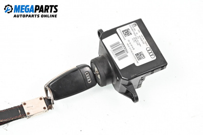 Контактен ключ за Audi A6 Sedan C6 (05.2004 - 03.2011), № 4F0909131E