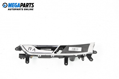 Вътрешна дръжка за Audi A6 Sedan C6 (05.2004 - 03.2011), 4+1 вр., седан, позиция: предна, лява