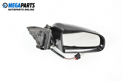 Огледало за Audi A6 Sedan C6 (05.2004 - 03.2011), 4+1 вр., седан, позиция: дясна