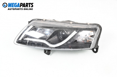 Фар за Audi A6 Sedan C6 (05.2004 - 03.2011), седан, позиция: лява