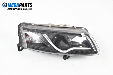 Фар за Audi A6 Sedan C6 (05.2004 - 03.2011), седан, позиция: дясна