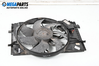 Перка охлаждане за Mercedes-Benz C-Class Sedan (W203) (05.2000 - 08.2007) C 180 (203.035), 129 к.с.