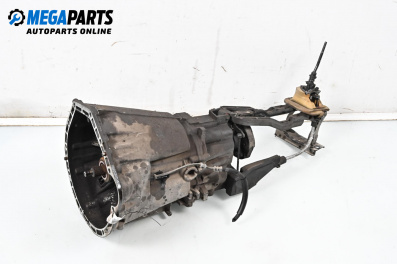 Ръчна скоростна кутия за Mercedes-Benz C-Class Sedan (W203) (05.2000 - 08.2007) C 180 (203.035), 129 к.с.