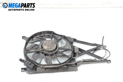 Перка охлаждане за Opel Zafira A Minivan (04.1999 - 06.2005) 2.0 DTI 16V, 101 к.с.