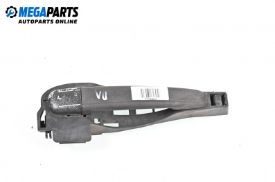 Външна дръжка за Citroen C3 Hatchback I (02.2002 - 11.2009), 4+1 вр., хечбек, позиция: предна, лява