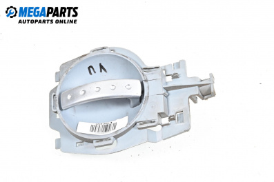 Вътрешна дръжка за Citroen C3 Hatchback I (02.2002 - 11.2009), 4+1 вр., хечбек, позиция: предна, лява