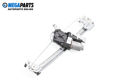 Машинка ел. стъкло за Citroen C3 Hatchback I (02.2002 - 11.2009), 4+1 вр., хечбек, позиция: предна, лява