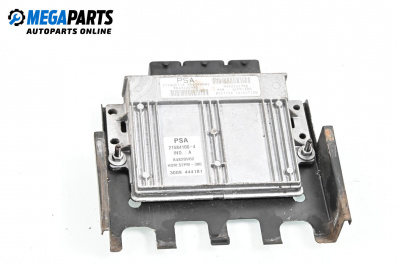 Компютър двигател за Citroen C3 Hatchback I (02.2002 - 11.2009) 1.4 i, 73 к.с., № 9642222380