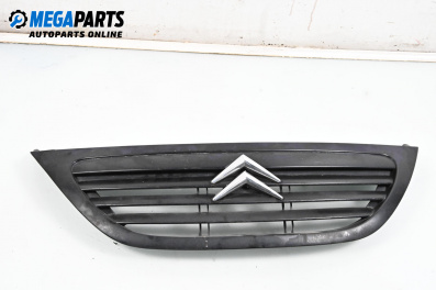 Решетка за Citroen C3 Hatchback I (02.2002 - 11.2009), хечбек, позиция: предна