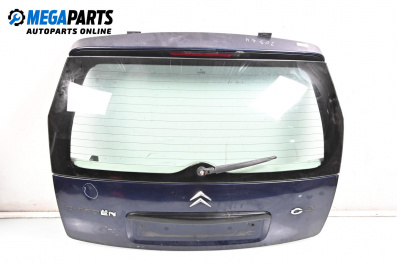 Заден капак за Citroen C3 Hatchback I (02.2002 - 11.2009), 4+1 вр., хечбек, позиция: задна
