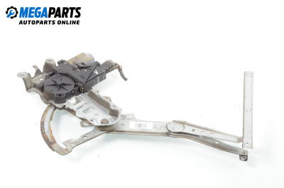 Машинка ел. стъкло за Opel Corsa C Hatchback (09.2000 - 12.2009), 2+1 вр., хечбек, позиция: лява