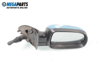 Огледало за Opel Corsa C Hatchback (09.2000 - 12.2009), 2+1 вр., хечбек, позиция: дясна