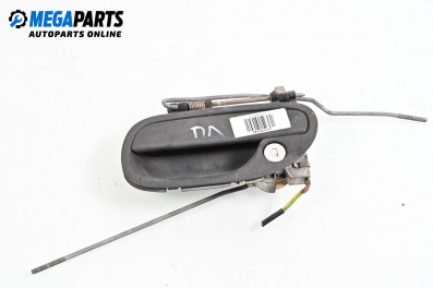 Външна дръжка за Volvo S40 I Sedan (07.1995 - 06.2004), 4+1 вр., седан, позиция: предна, лява