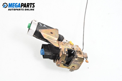 Брава на врата за Volvo S40 I Sedan (07.1995 - 06.2004), позиция: задна, дясна