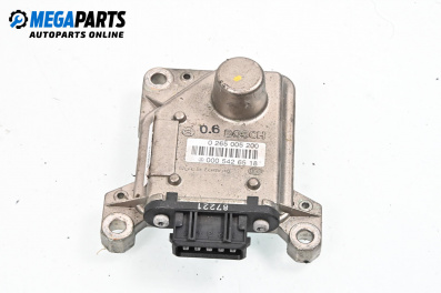 Сензор ESP за Mercedes-Benz S-Class Sedan (W220) (10.1998 - 08.2005), № 000 542 65 18