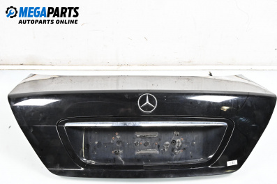 Заден капак за Mercedes-Benz S-Class Sedan (W220) (10.1998 - 08.2005), 4+1 вр., седан, позиция: задна