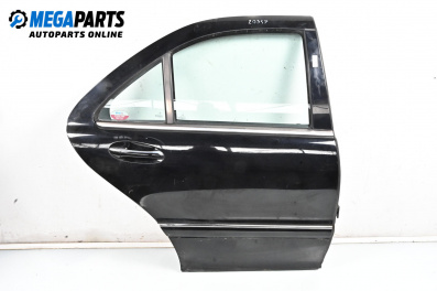 Врата за Mercedes-Benz S-Class Sedan (W220) (10.1998 - 08.2005), 4+1 вр., седан, позиция: задна, дясна