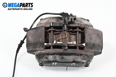 Спирачен апарат за Mercedes-Benz S-Class Sedan (W220) (10.1998 - 08.2005), позиция: предна, лява