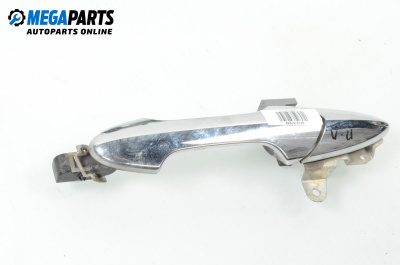 Външна дръжка за Honda FR-V Minivan (08.2004 - 10.2011), 4+1 вр., миниван, позиция: предна, лява