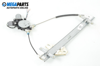 Машинка ел. стъкло за Honda FR-V Minivan (08.2004 - 10.2011), 4+1 вр., миниван, позиция: предна, дясна