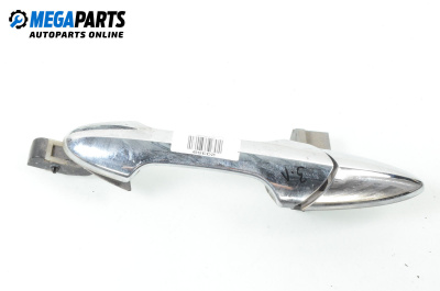 Външна дръжка за Honda FR-V Minivan (08.2004 - 10.2011), 4+1 вр., миниван, позиция: задна, лява