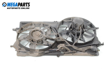 Перки охлаждане за Ford Focus I Hatchback (10.1998 - 12.2007) 1.8 TDCi, 115 к.с.