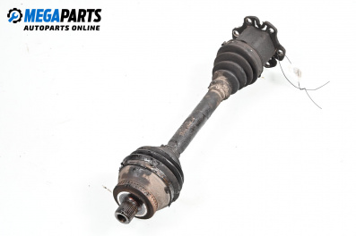 Полуоска за Audi A4 Avant B6 (04.2001 - 12.2004) 2.4, 170 к.с., позиция: предна, лява, автоматик