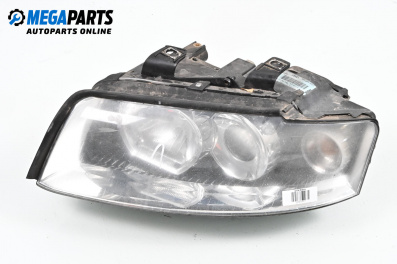 Фар за Audi A4 Avant B6 (04.2001 - 12.2004), комби, позиция: лява