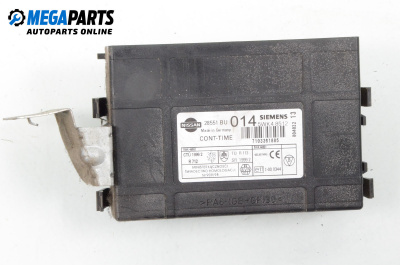 Модул централно заключване за Nissan Almera TINO (12.1998 - 02.2006), № 5WK 4 85 12