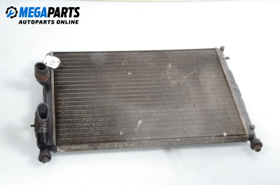 Воден радиатор за Renault Megane I Coach (03.1996 - 08.2003) 1.9 dTi (DA0N), 98 к.с.