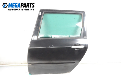 Врата за Peugeot 307 Station Wagon (03.2002 - 12.2009), 4+1 вр., комби, позиция: задна, лява