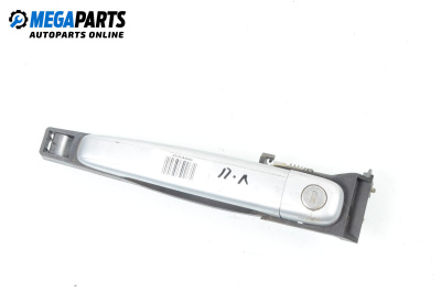 Външна дръжка за Peugeot 307 Station Wagon (03.2002 - 12.2009), 4+1 вр., комби, позиция: предна, лява