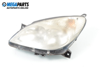 Фар за Citroen C5 I Hatchback (03.2001 - 03.2005), хечбек, позиция: лява