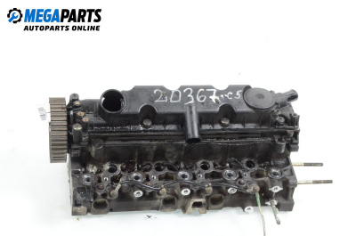 Глава за Citroen C5 I Hatchback (03.2001 - 03.2005) 2.0 HDi (DCRHZB, DCRHZE), 109 к.с.