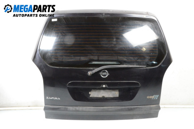 Заден капак за Opel Zafira A Minivan (04.1999 - 06.2005), 4+1 вр., миниван, позиция: задна