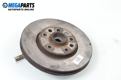 Шенкел главина за Opel Zafira A Minivan (04.1999 - 06.2005), позиция: предна, лява