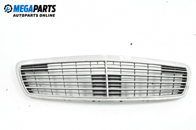 Решетка за Mercedes-Benz E-Class Estate (S211) (03.2003 - 07.2009), комби, позиция: предна