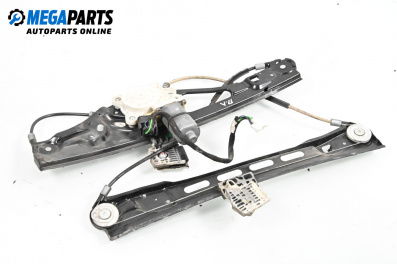 Машинка ел. стъкло за Mercedes-Benz E-Class Estate (S211) (03.2003 - 07.2009), 4+1 вр., комби, позиция: предна, лява