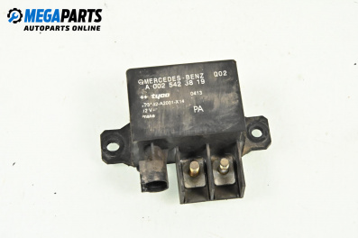 Реле пренапрежение за Mercedes-Benz E-Class Estate (S211) (03.2003 - 07.2009) E 240 T (211.261), № А 002 542 38 19