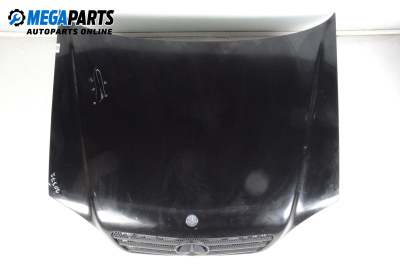 Преден капак за Mercedes-Benz M-Class SUV (W163) (02.1998 - 06.2005), 4+1 вр., джип, позиция: предна