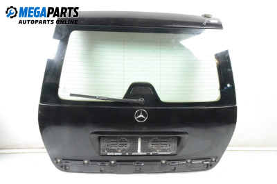 Заден капак за Mercedes-Benz M-Class SUV (W163) (02.1998 - 06.2005), 4+1 вр., джип, позиция: задна