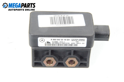 Сензор ESP за Mercedes-Benz M-Class SUV (W163) (02.1998 - 06.2005), № A 003 542 23 18